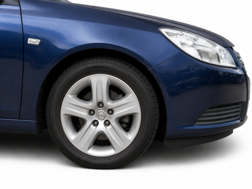 Insignia trims